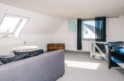 Tversted House | 8 person holiday home in Bindslev-By Traum