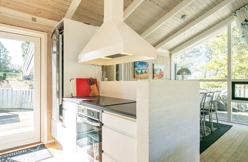 Tversted House | 8 person holiday home in Bindslev