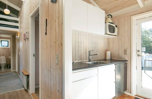Tversted House | 8 person holiday home in Bindslev