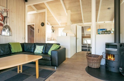 Tversted House | 8 person holiday home in Bindslev