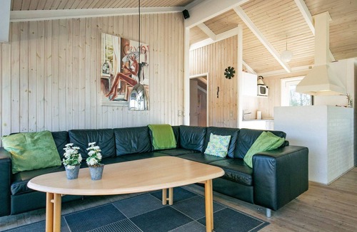 Tversted House | 8 person holiday home in Bindslev