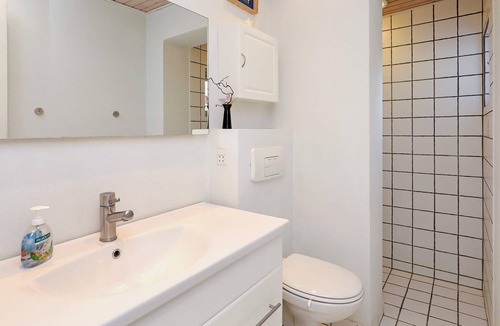 Tversted House | 8 person holiday home in Bindslev