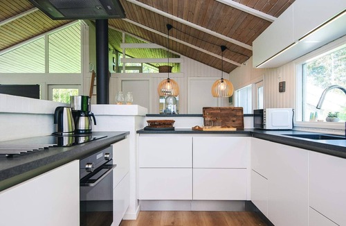 Bindslev House | 8 person holiday home in Bindslev-By Traum