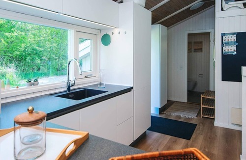 Bindslev House | 8 person holiday home in Bindslev-By Traum