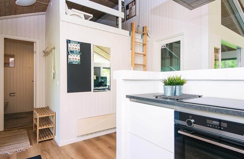 Bindslev House | 8 person holiday home in Bindslev-By Traum