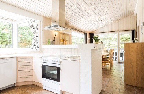 Ho House | 8 person holiday home in Blåvand