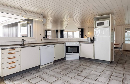 Blavand Strand House | 8 person holiday home in Blåvand-By Traum