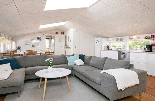 Blokhus House | 8 person holiday home in Blokhus