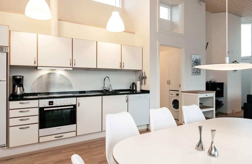 Bogense House | 8 person holiday home in Bogense