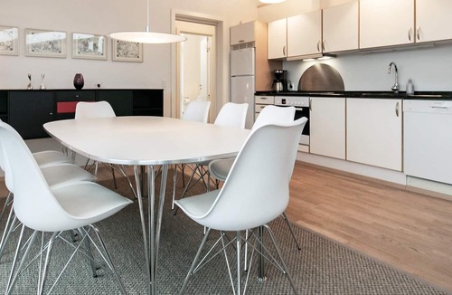 Bogense House | 8 person holiday home in Bogense