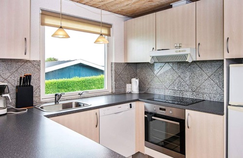 Skastrup Strand House | 8 person holiday home in Bogense