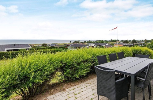 Skastrup Strand House | 8 person holiday home in Bogense