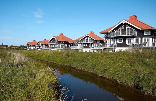 Bogense Apartment | 8 person holiday home on a holiday park in Bogense
