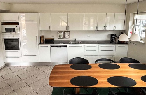 Bogense House | 8 person holiday home in Bogense-By Traum