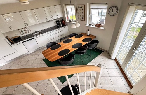 Bogense House | 8 person holiday home in Bogense-By Traum