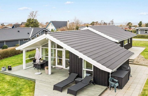 Skastrup Strand House | 8 person holiday home in Bogense-By Traum