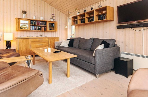 Skastrup Strand House | 8 person holiday home in Bogense-By Traum