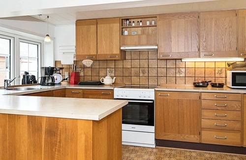 Ballum House | 8 person holiday home in Bredebro