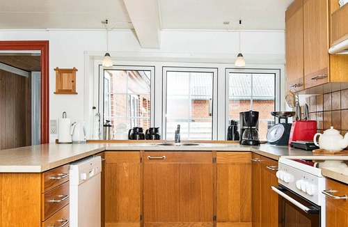 Ballum House | 8 person holiday home in Bredebro