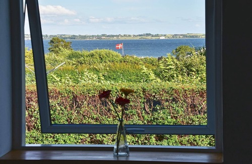 Helnæs By House | 8 person holiday home in Ebberup-By Traum