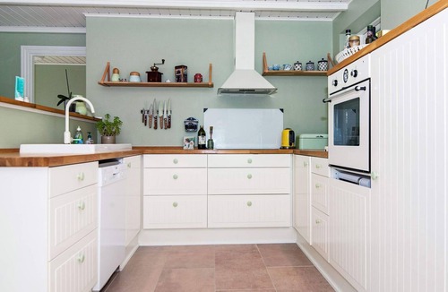 Femmøller House | 8 person holiday home in Ebeltoft
