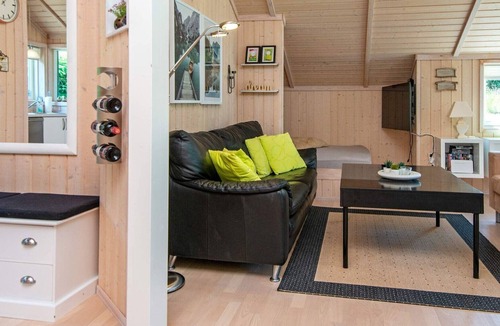 Øksenmølle House | 8 person holiday home in Ebeltoft