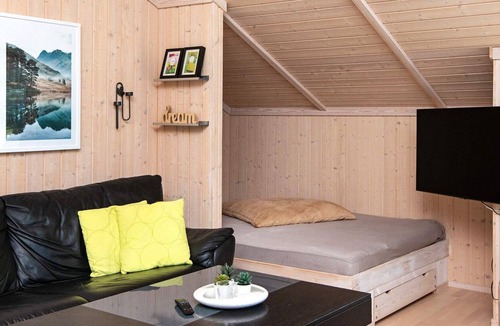 Øksenmølle House | 8 person holiday home in Ebeltoft