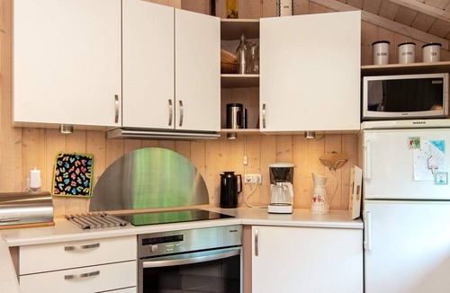 Øksenmølle House | 8 person holiday home in Ebeltoft