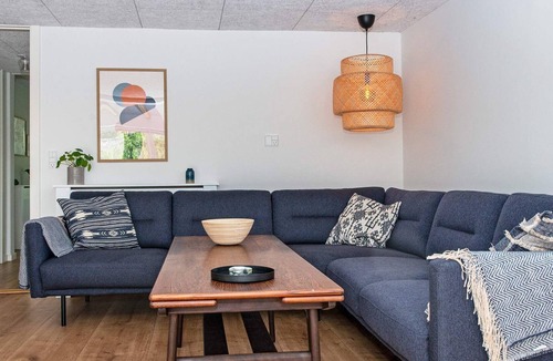 Lyngsbæk Strand House | 8 person holiday home in Ebeltoft