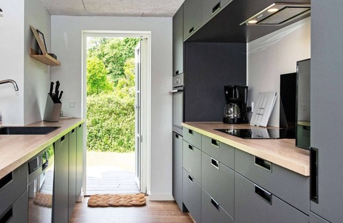 Lyngsbæk Strand House | 8 person holiday home in Ebeltoft