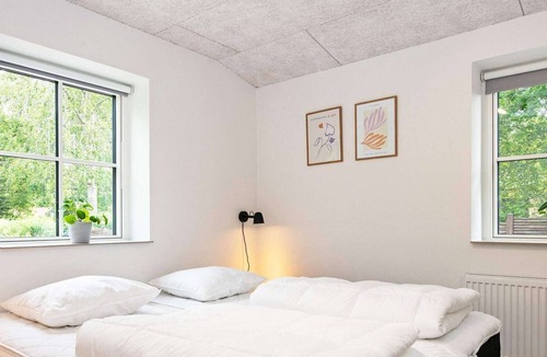 Lyngsbæk Strand House | 8 person holiday home in Ebeltoft