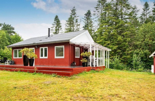 Handrup Strand House | 8 person holiday home in Ebeltoft