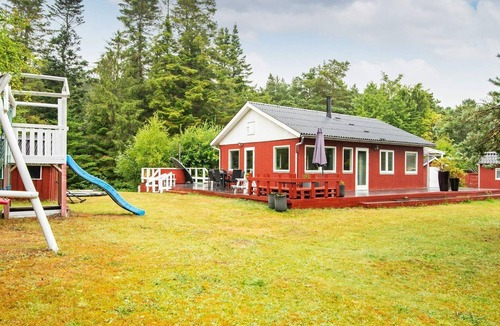 Handrup Strand House | 8 person holiday home in Ebeltoft