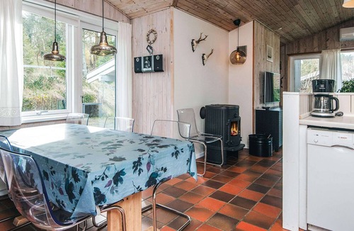 Femmøller House | 8 person holiday home in Ebeltoft