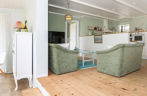 Femmøller House | 8 person holiday home in Ebeltoft