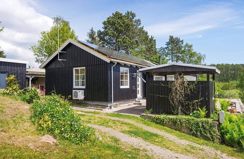 Femmøller House | 8 person holiday home in Ebeltoft