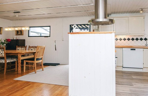 Syddjurs Kommune House | 8 person holiday home in Ebeltoft