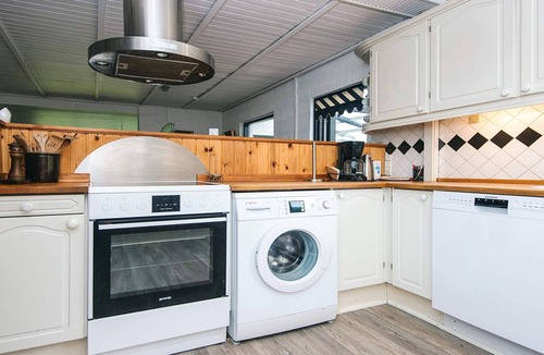 Syddjurs Kommune House | 8 person holiday home in Ebeltoft