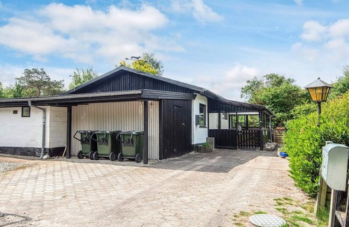 Syddjurs Kommune House | 8 person holiday home in Ebeltoft