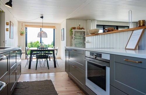 Handrup House | 8 person holiday home in Ebeltoft-By Traum