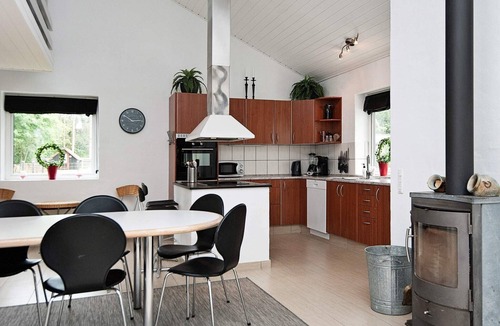 Egsmark Strand House | 8 person holiday home in Ebeltoft-By Traum