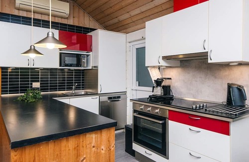 Øer Strand House | 8 person holiday home in Ebeltoft-By Traum