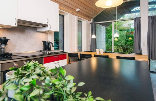 Øer Strand House | 8 person holiday home in Ebeltoft-By Traum