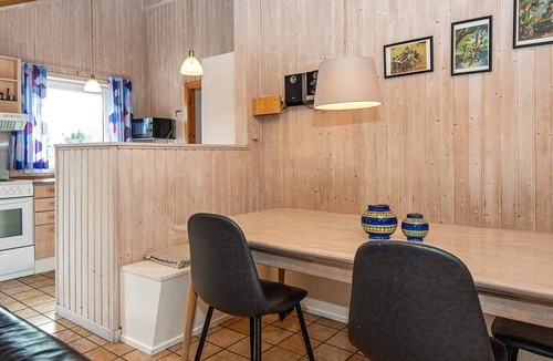 Lyngsbæk Strand House | 8 person holiday home in Ebeltoft-By Traum