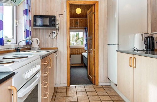 Lyngsbæk Strand House | 8 person holiday home in Ebeltoft-By Traum