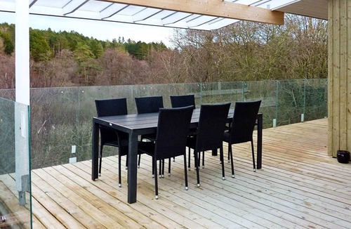 Lyngsbæk Strand House | 8 person holiday home in Ebeltoft-By Traum