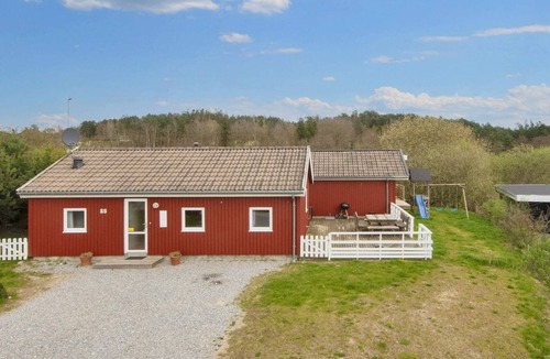 Lyngsbæk Strand House | 8 person holiday home in Ebeltoft-By Traum