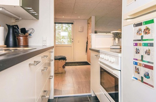 Øksenmølle House | 8 person holiday home in Ebeltoft-By Traum