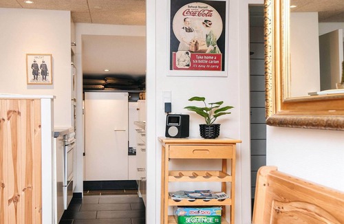 Øksenmølle House | 8 person holiday home in Ebeltoft-By Traum