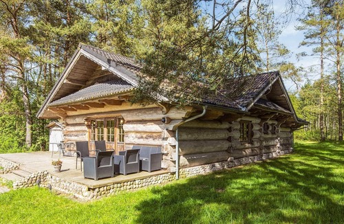 Fuglslev House | 8 person holiday home in Ebeltoft